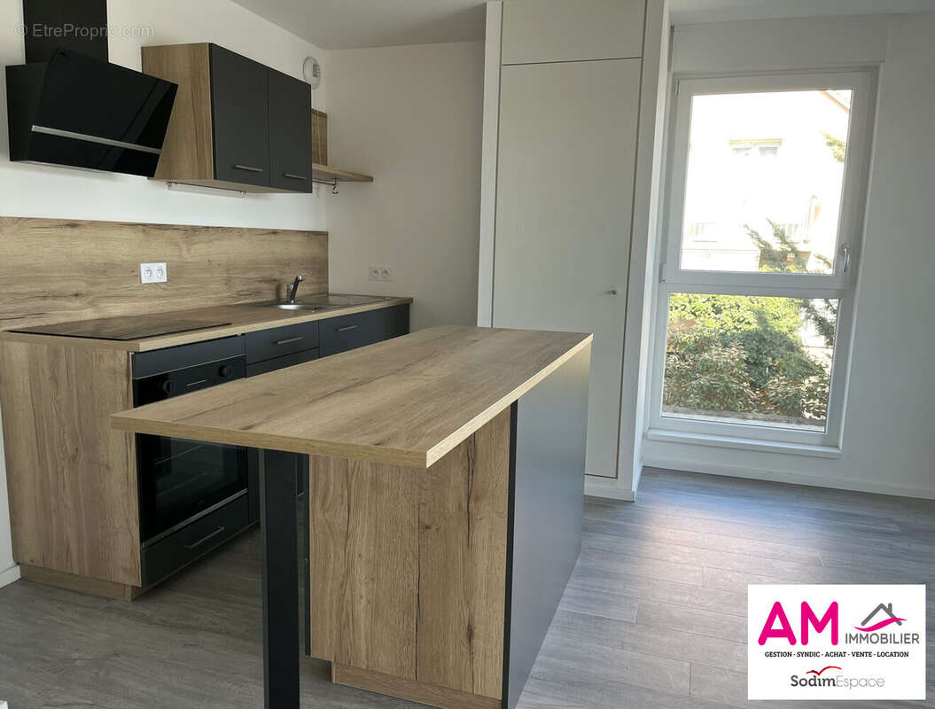 Appartement à COLMAR