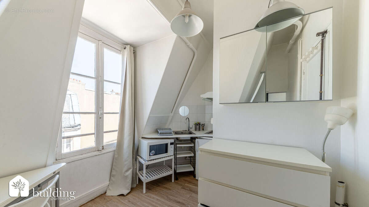 Ensemble de 5 studios - Victor Hugo / Dauphine Paris 16e - photo 4