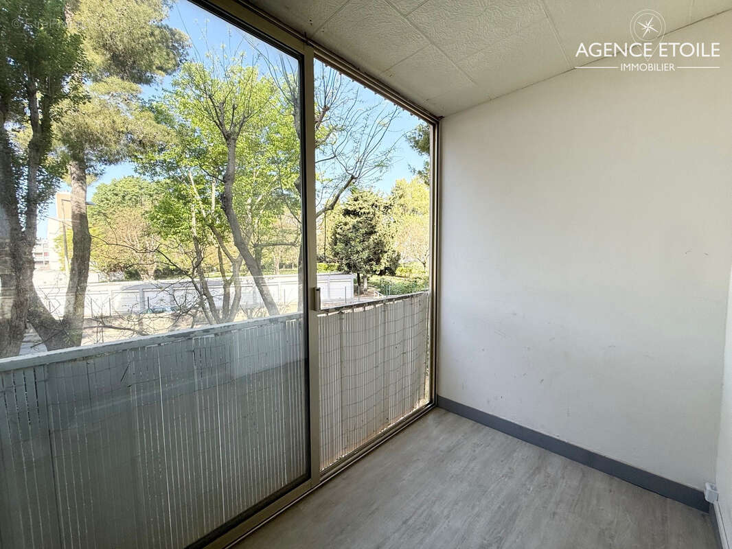 Appartement à MARSEILLE-12E