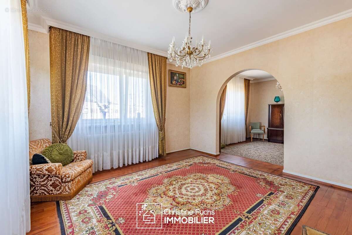 Maison à MERTZWILLER