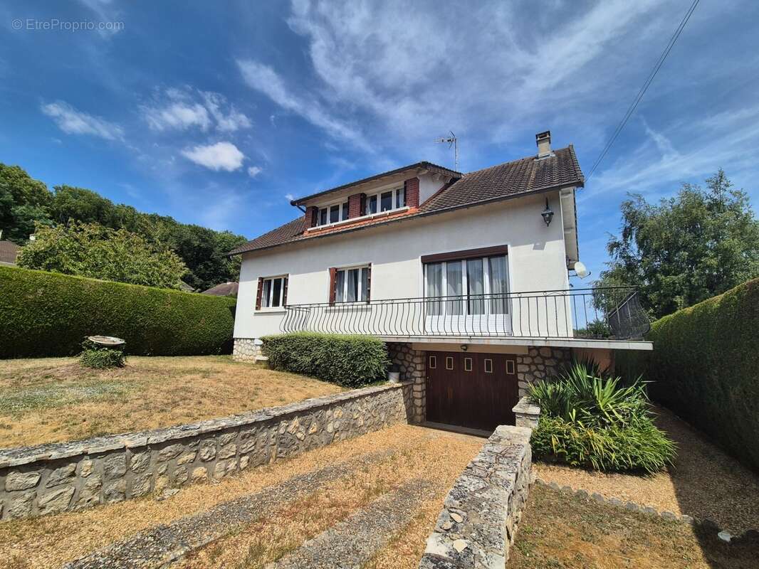 Maison à vendre 5 pièces JOUY (28) - photo 12