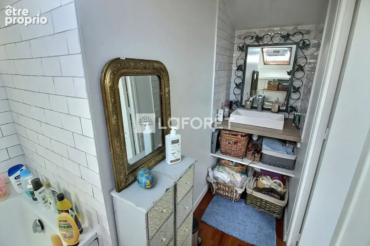 Appartement Bois Colombes 4 pièces 100,24 m² au sol - 61,46 m² loi Carrez - photo 11