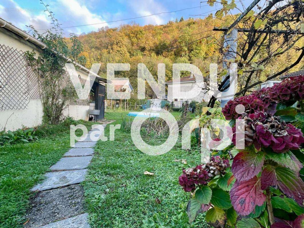 Maison à VILLARD-BONNOT