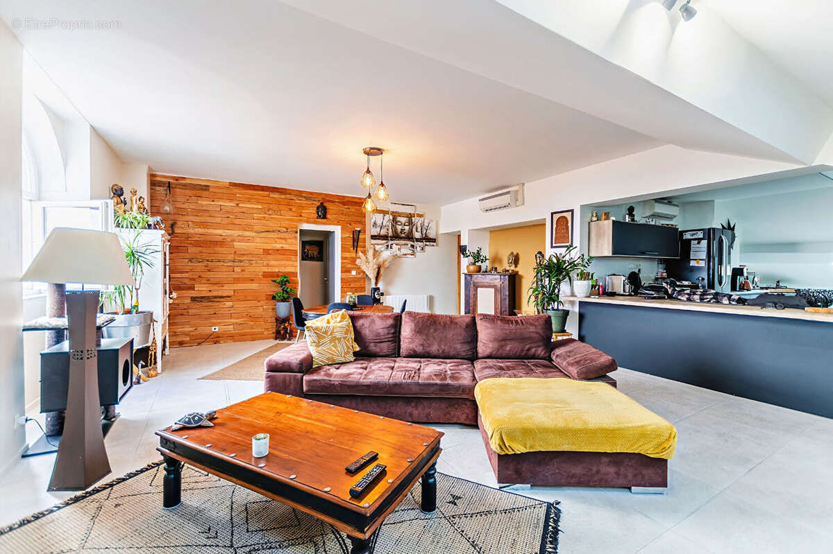 Appartement à MONTLUEL