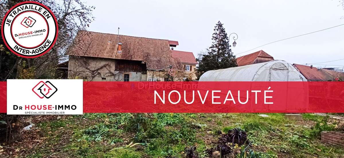 Maison à LANDSER