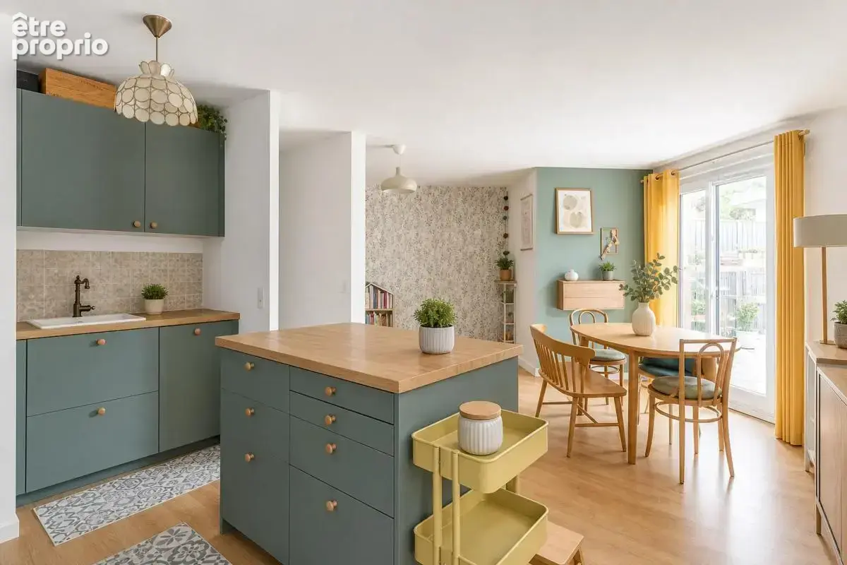 Appartement à POISSY