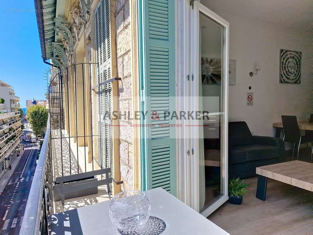 Appartement à NICE