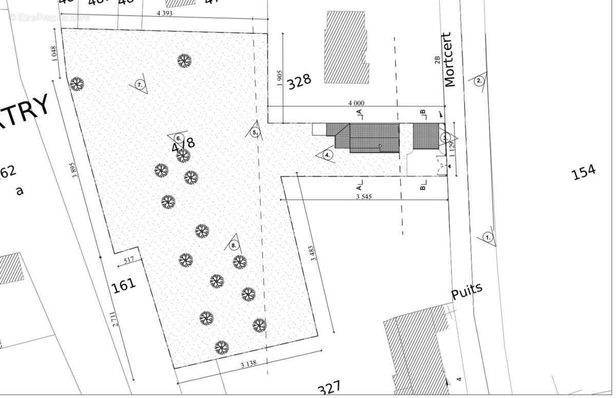 Photo 3 - Terrain à GUERARD