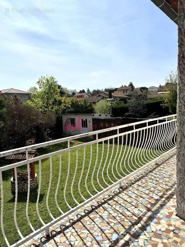 Maison à VERNAISON