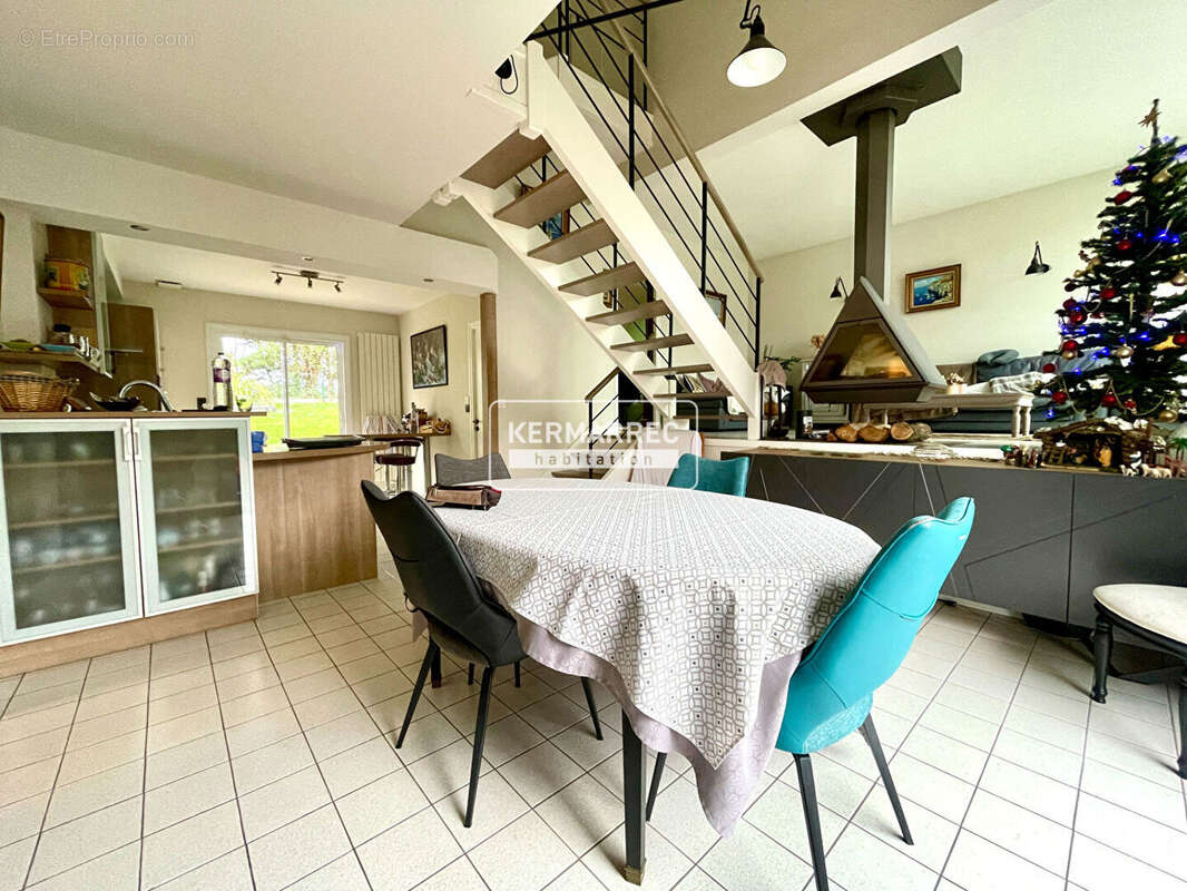 Maison à CESSON-SEVIGNE