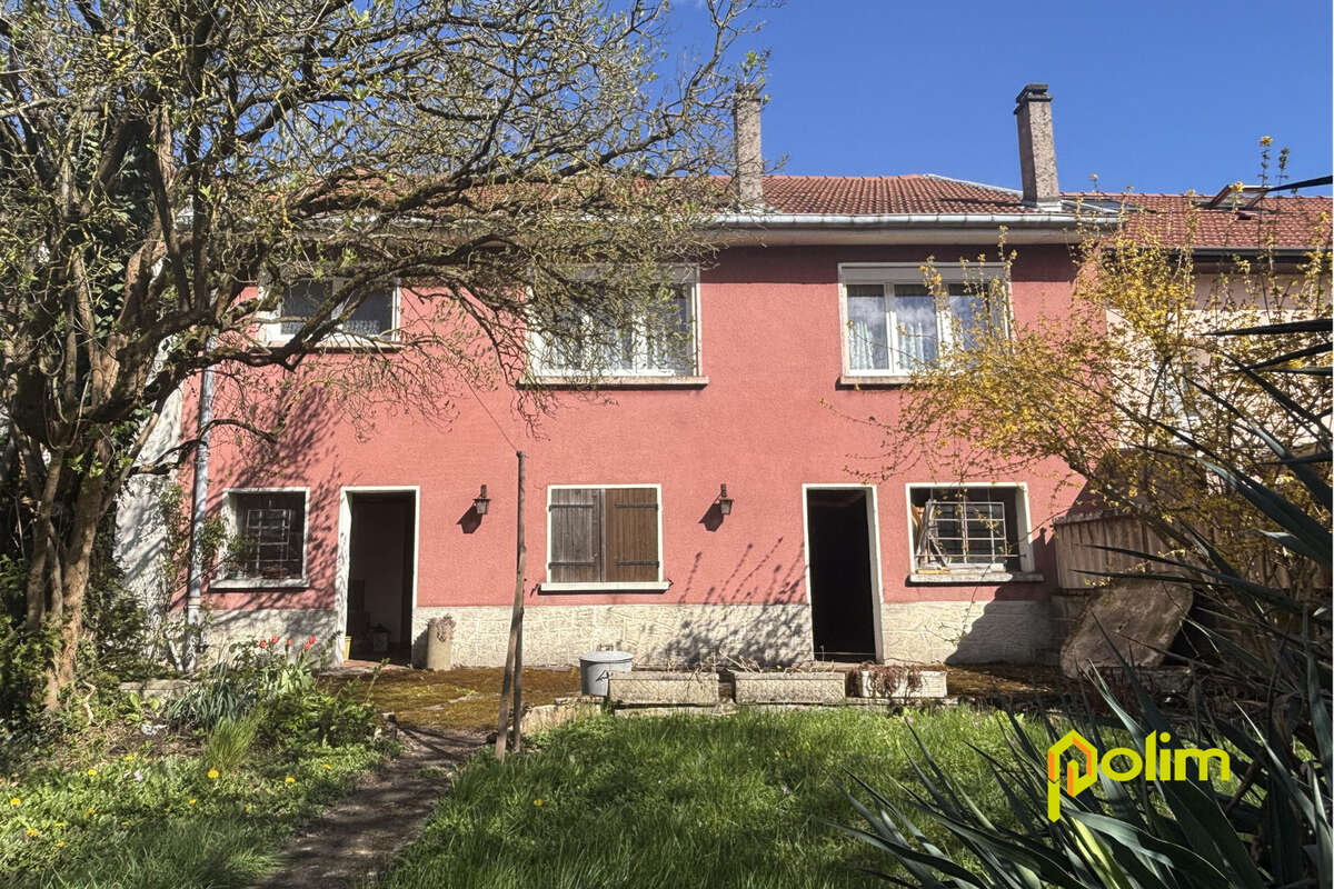Maison à BLENOD-LES-PONT-A-MOUSSON