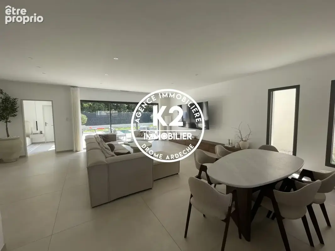 Maison 4 pièces 124 m² à vendre à Allan (26780) - photo 3