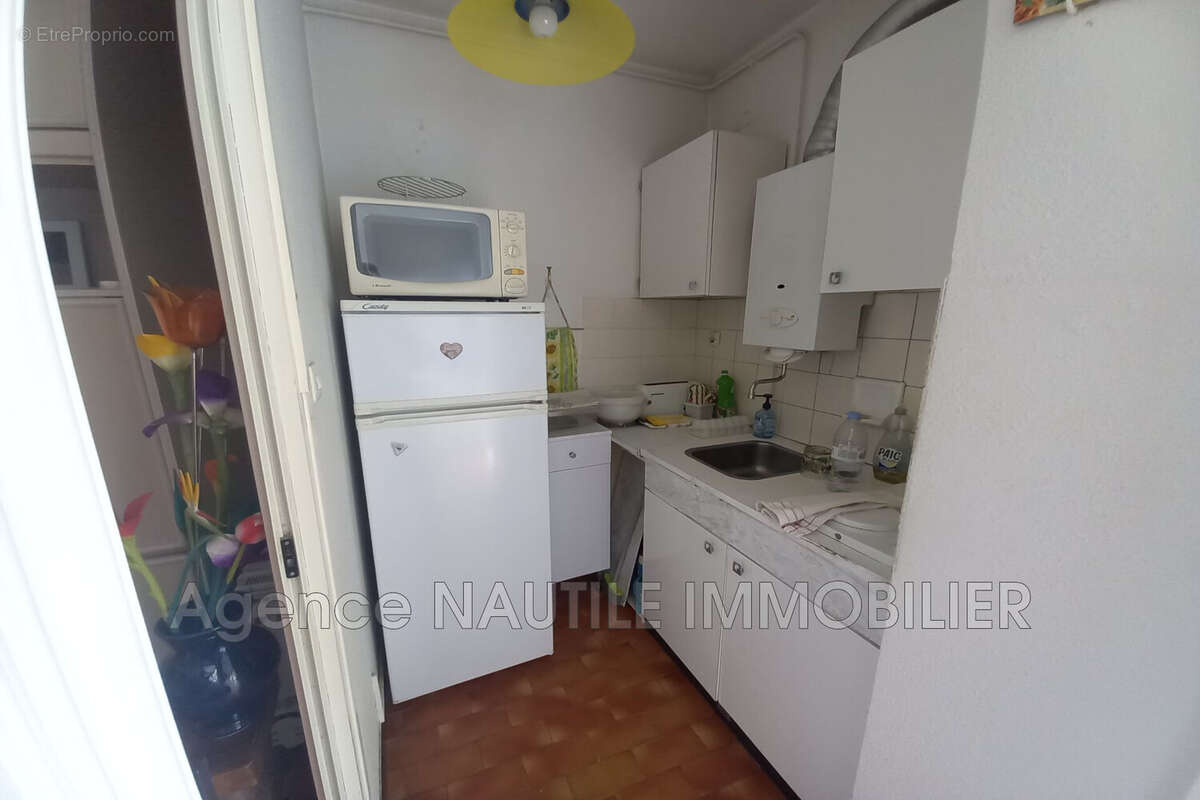 Appartement à LA GRANDE-MOTTE