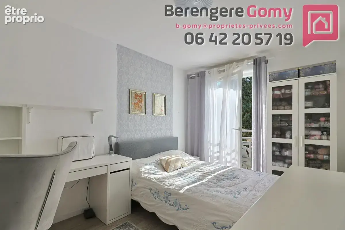 Le Plessis-Bouchard, T2 récent avec balcon et parking - photo 4