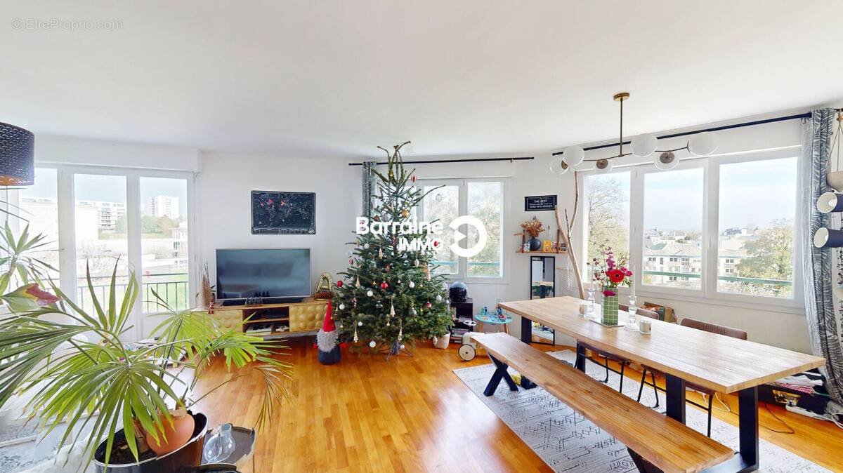 Appartement à BREST