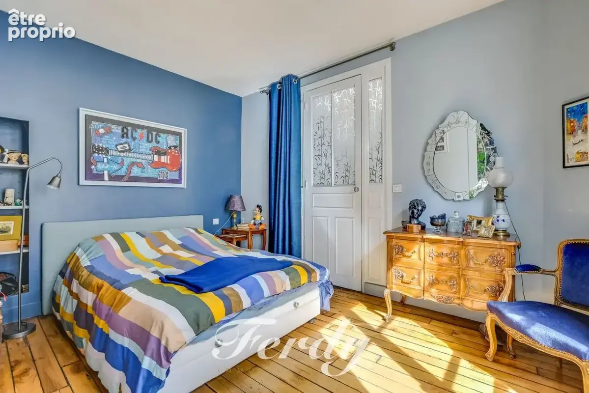 Appartement 3 pièces 77 m² à vendre à Paris-3e (75003) - photo 8
