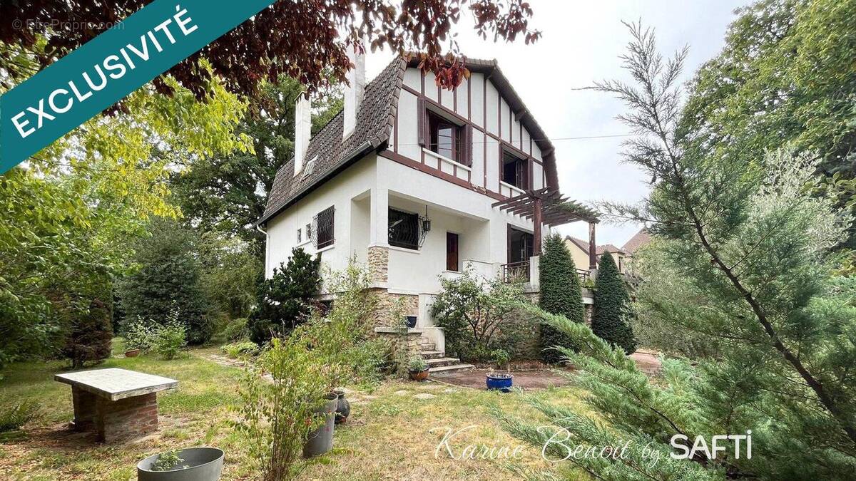 Photo 1 - Maison à SAINT-FARGEAU-PONTHIERRY