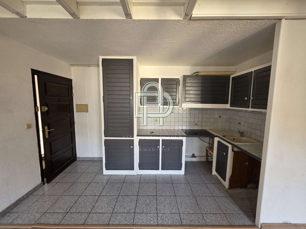 Appartement à GRUISSAN