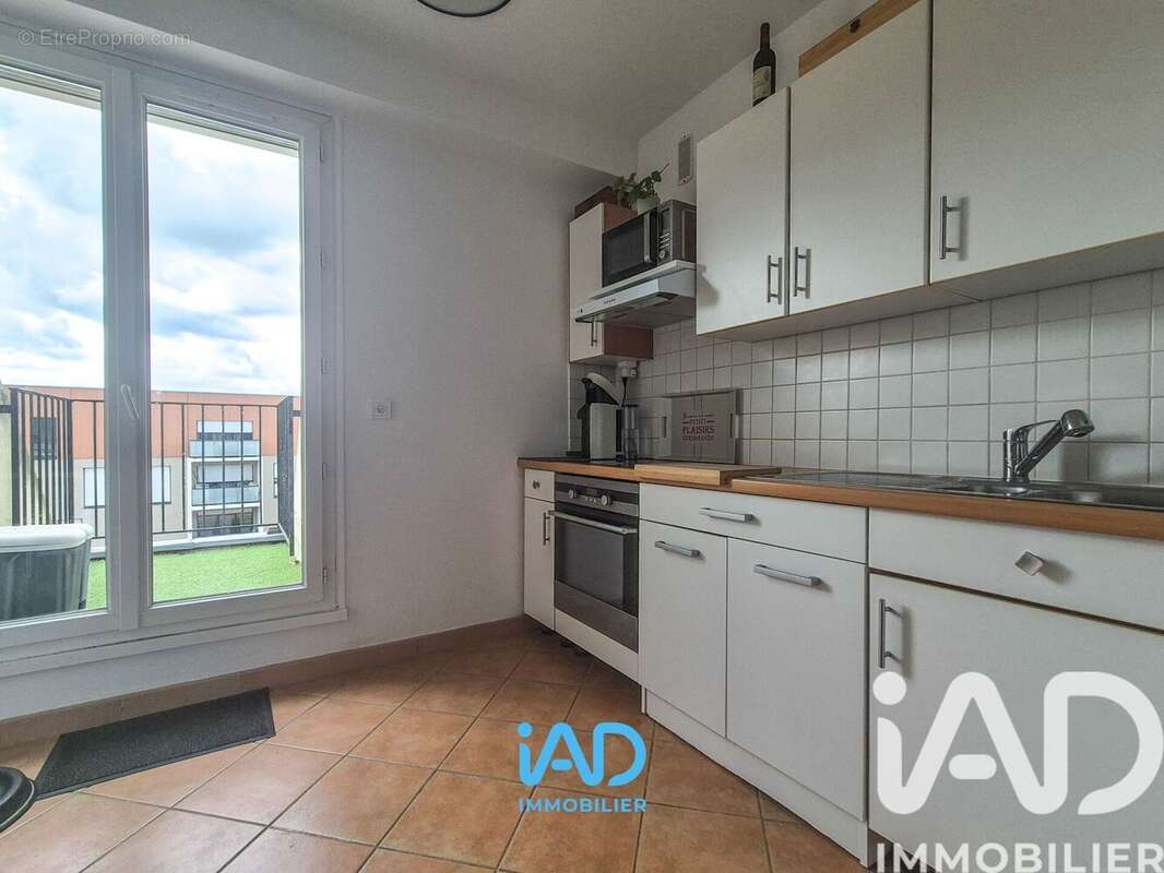 Photo 9 - Appartement à ROSNY-SUR-SEINE