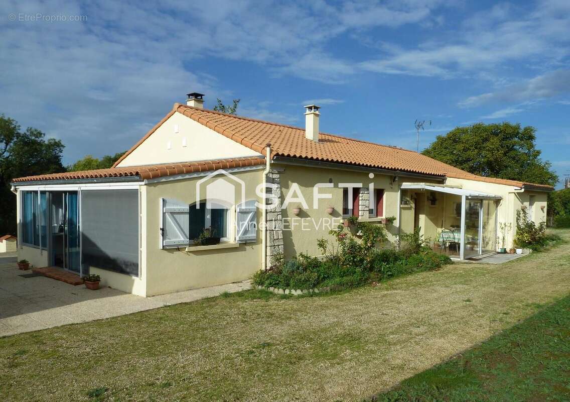 Photo 6 - Maison à BEAUVOIR-SUR-NIORT