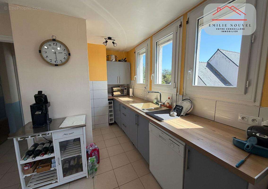 À Pleumeur-Gautier, une maison pratique pour votre quotidien - photo 3