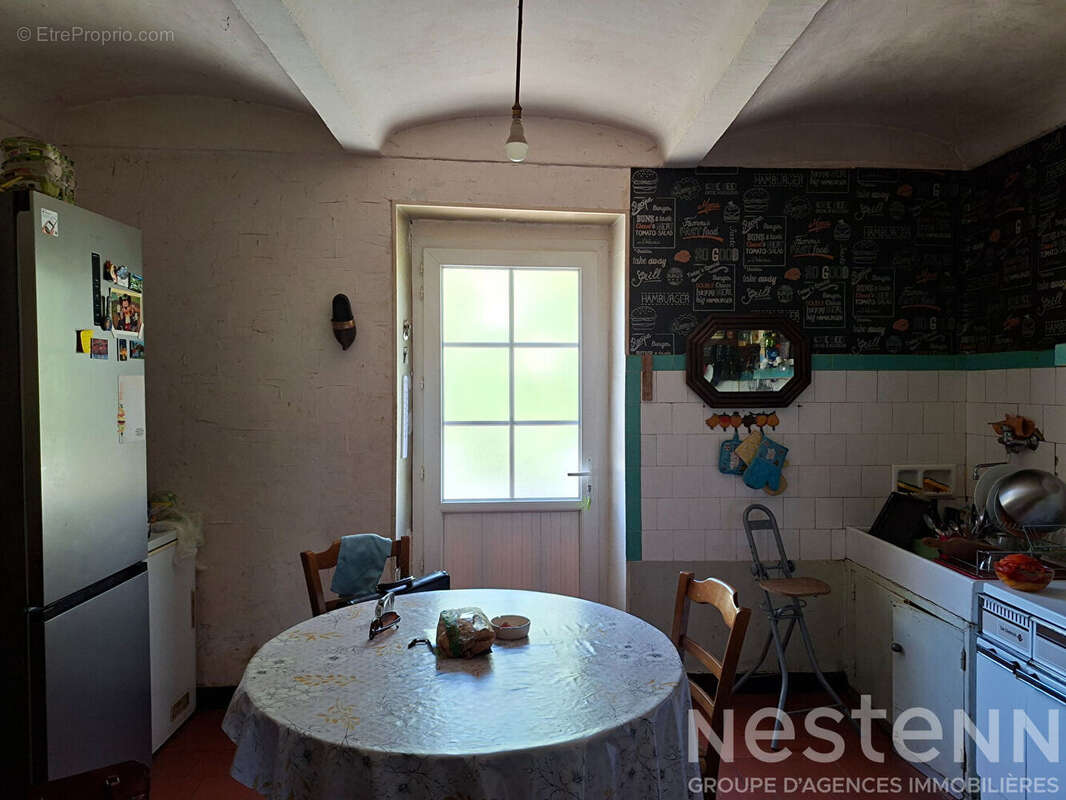 Immeuble à vendre à La Vernarède - 8 pièces, 143 m², terrain 1350 m² - photo 7