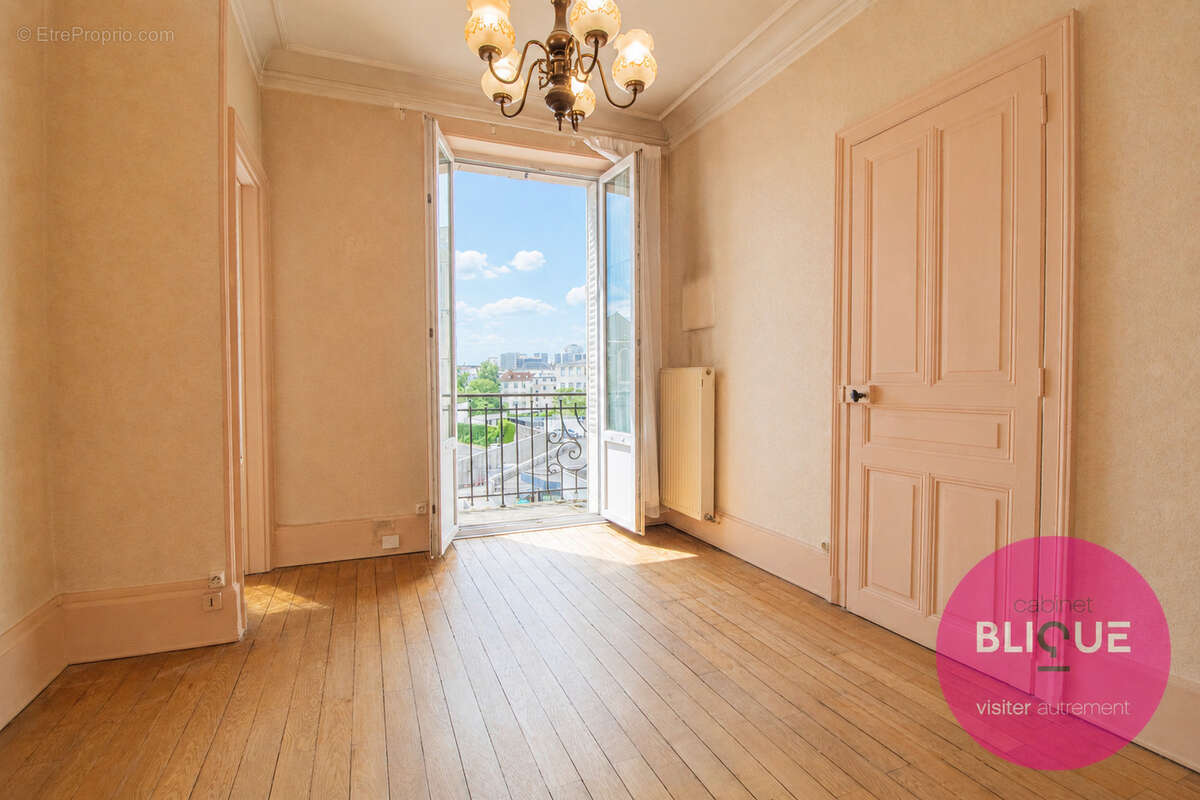 Appartement à NANCY
