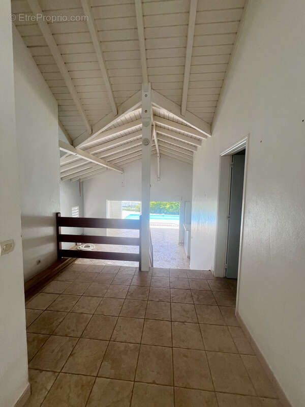 Maison à SAINT-FRANCOIS