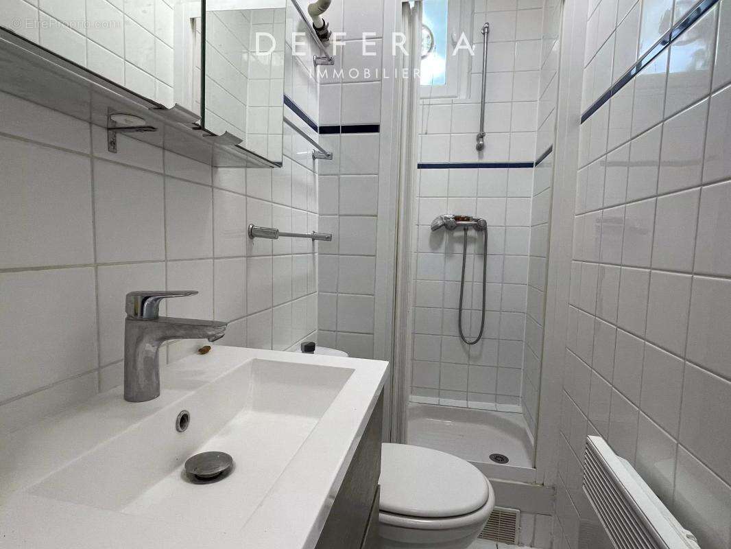 Javel-beaugrenelle studio sur jardin - photo 4