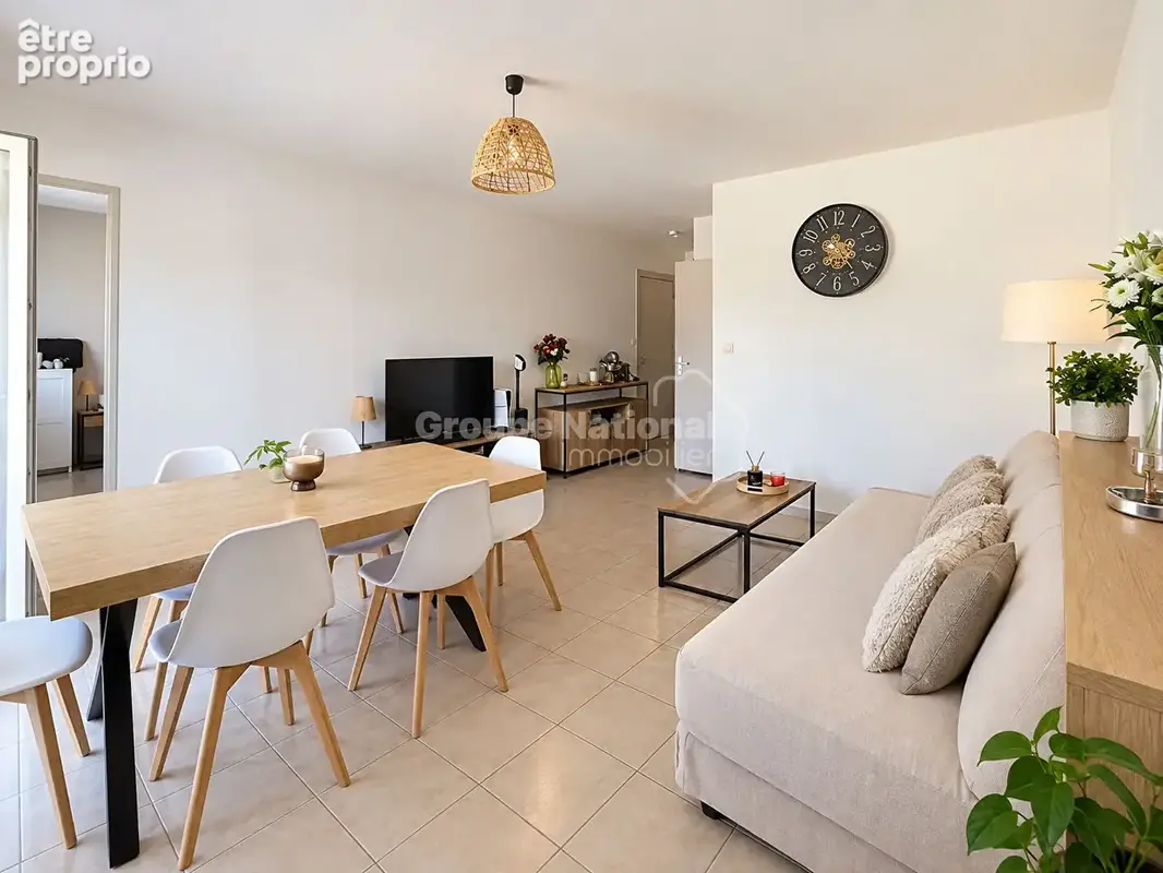 Appartement à BOLLENE
