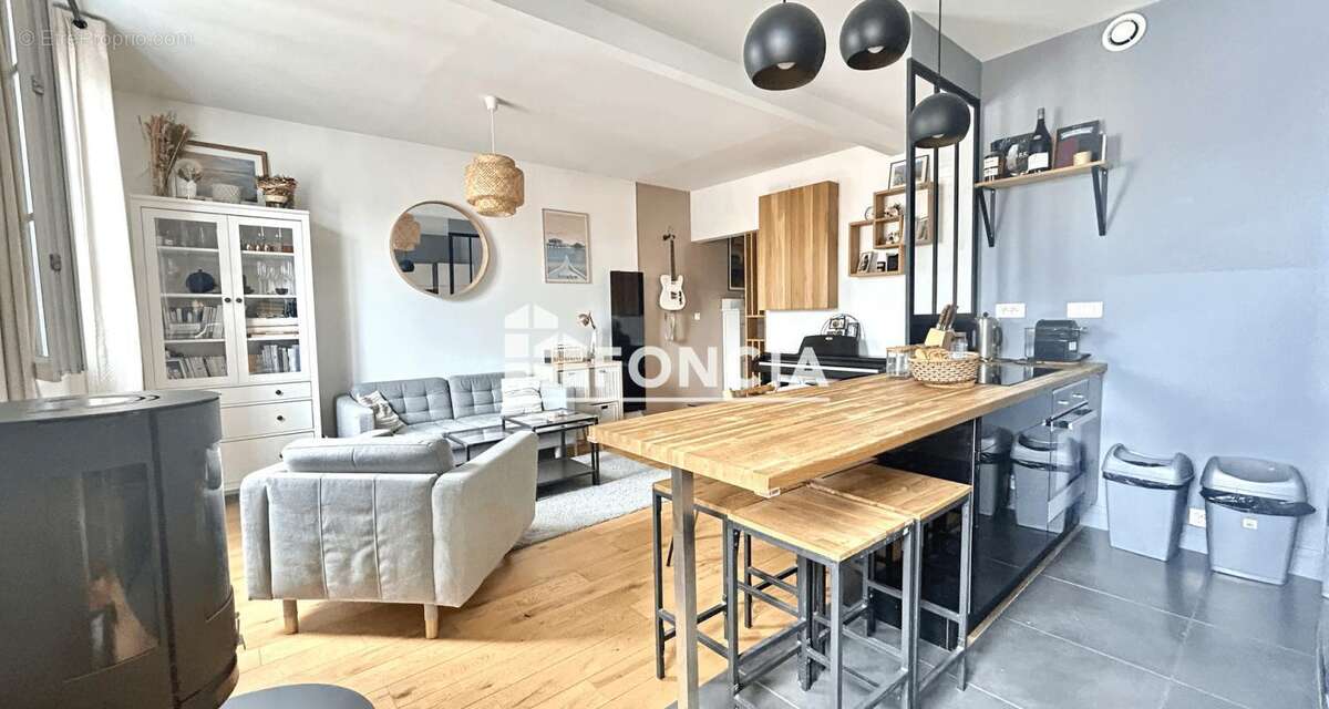 Sceaux -Hyper Centre- Rare sur le secteur - photo 4