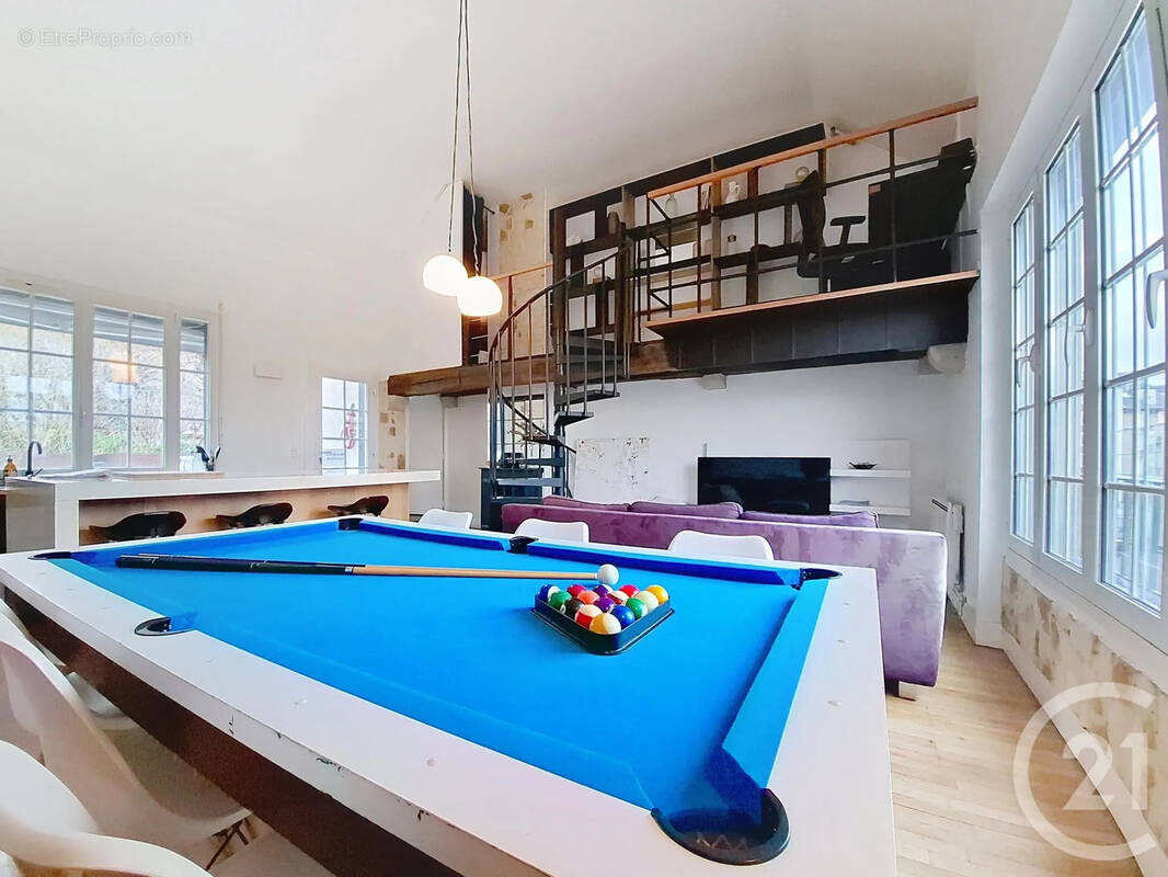 Appartement à MELUN