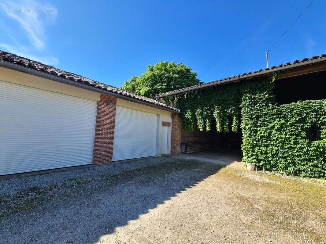 Maison à CASTELMAUROU