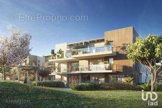 Photo 4 - Appartement à ANTIBES