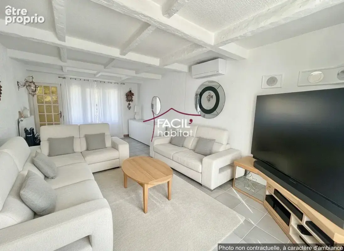 Semi individuelle 4 chambres - photo 4