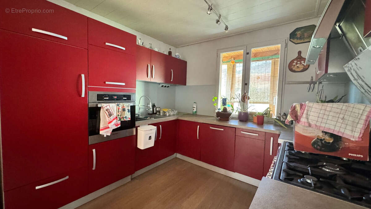 Maison à SAINT-MAURICE-SUR-MOSELLE