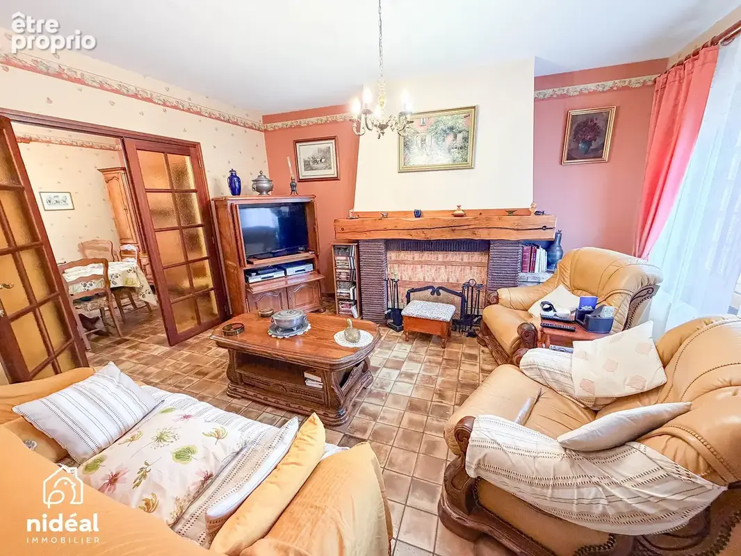 Maison 8 pièces 223 m² à vendre à Maubeuge (59600) - photo 3