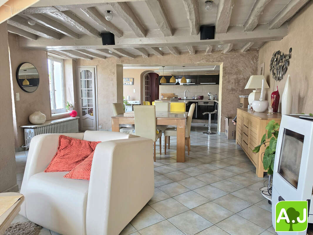 Maison à BREVAL