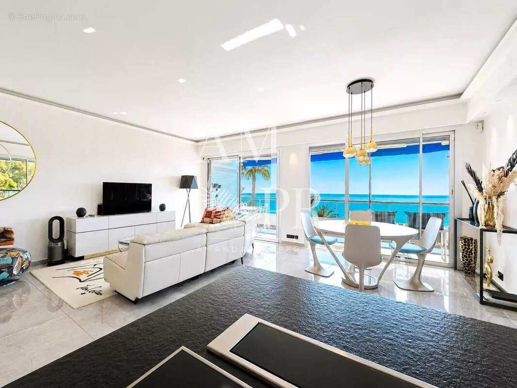 Penthouse d’exception – vue mer panoramique cap d’antibes - photo 12