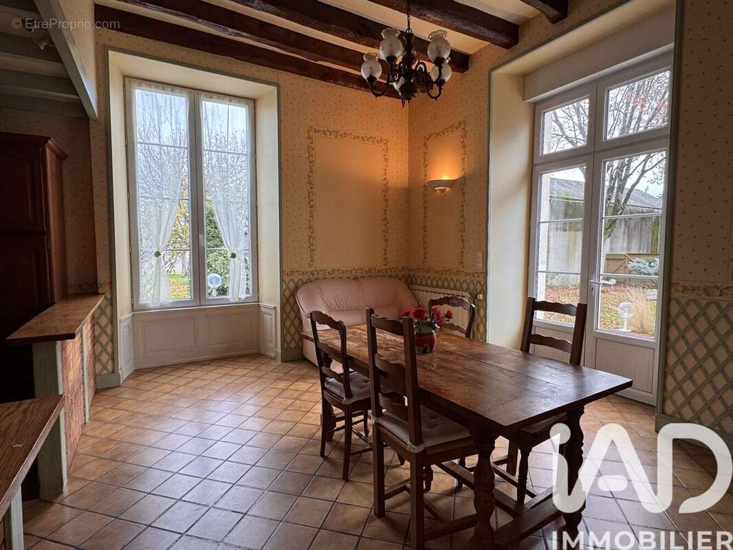Photo 4 - Maison à LA CHATAIGNERAIE