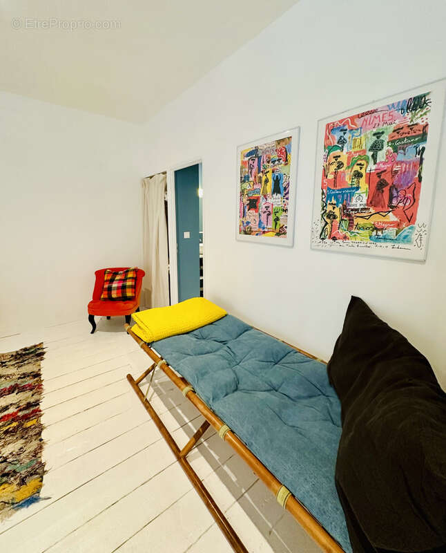 Maison à AIGUES-MORTES