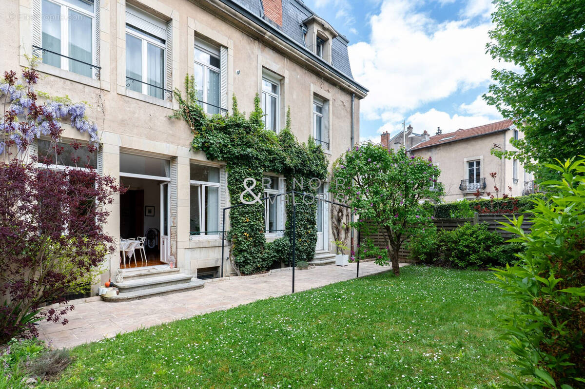 Appartement à NANCY