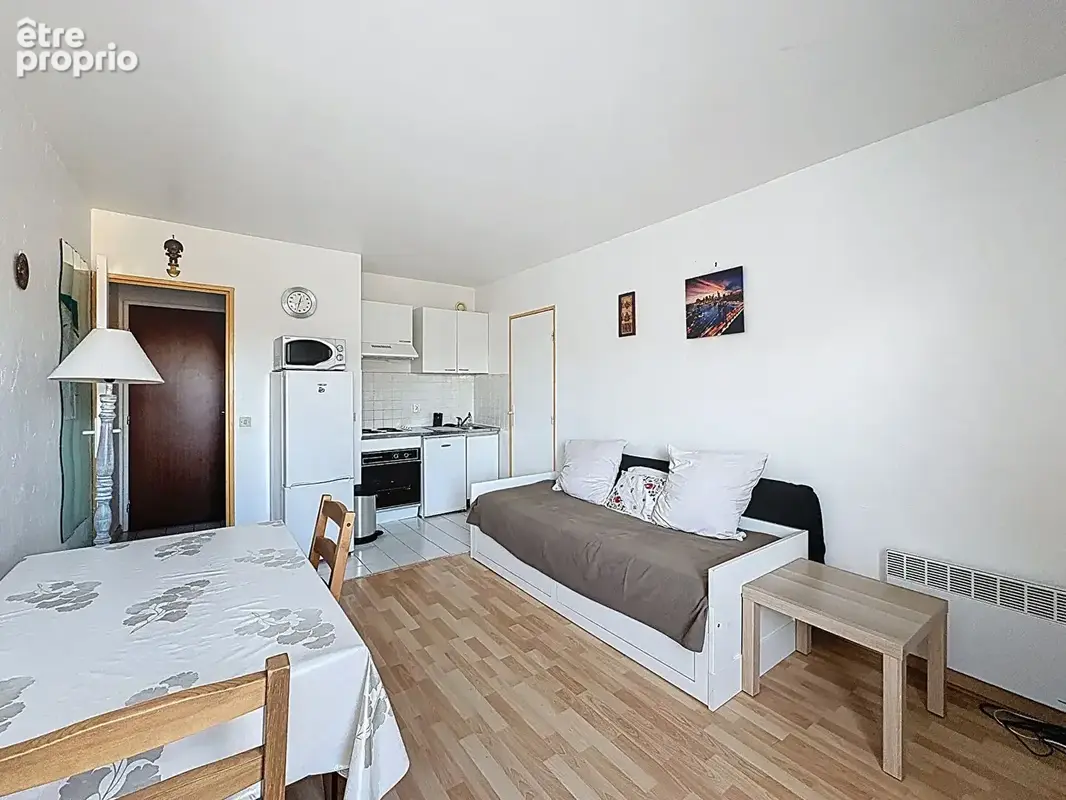 Villers sur mer 2 pieces 32 m² - photo 2