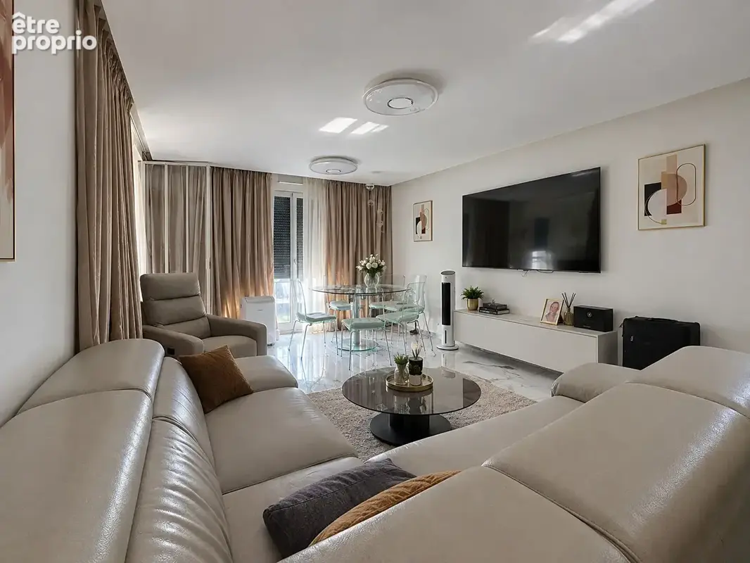 Appartement 84m² à suresnes - photo 3