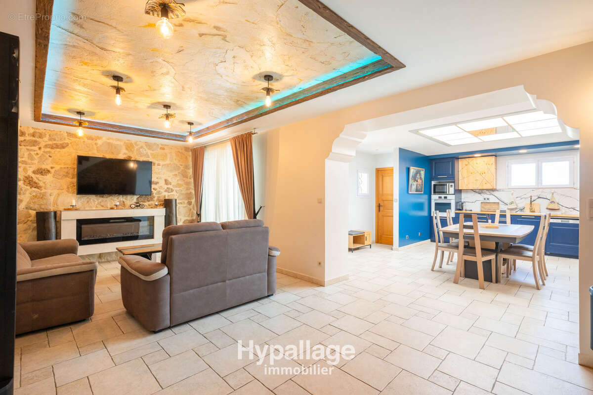 Maison à MARSEILLE-15E