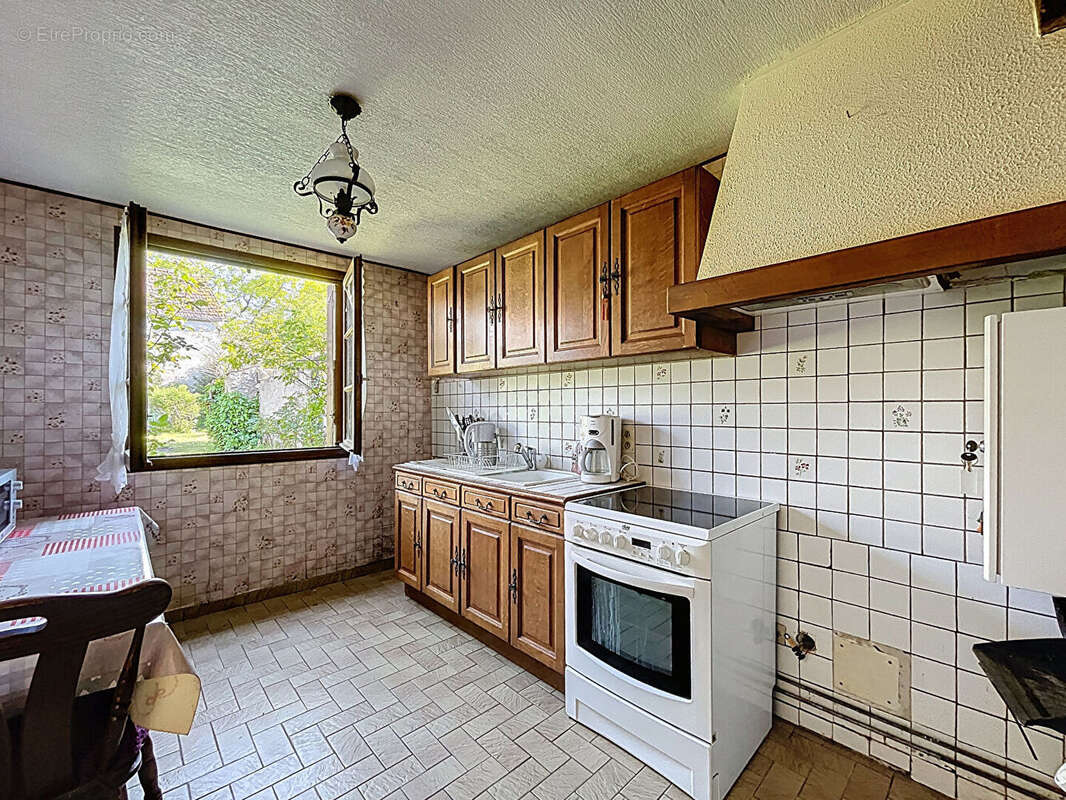 Maison à HARGEVILLE