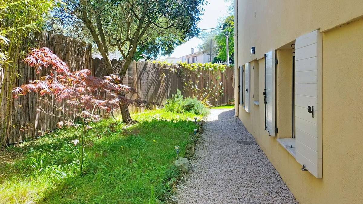 Maison à FABREGUES