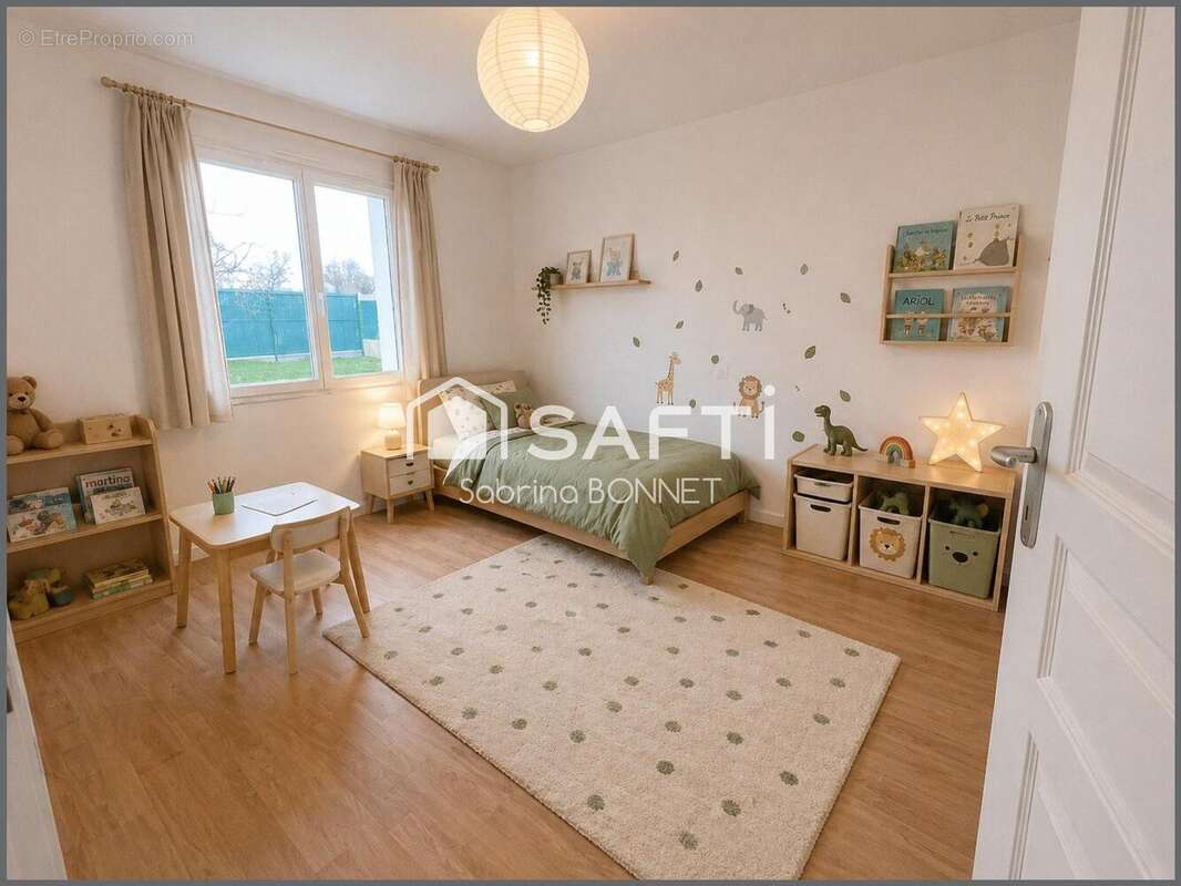 Photo 2 - Maison à SALIGNY