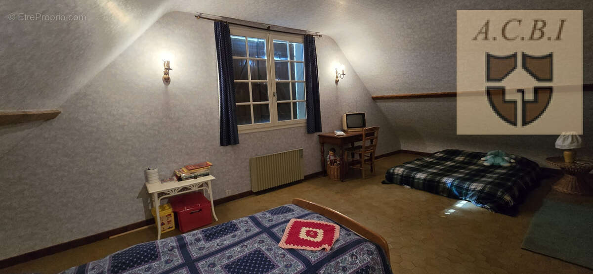 Maison à LIGNIERES