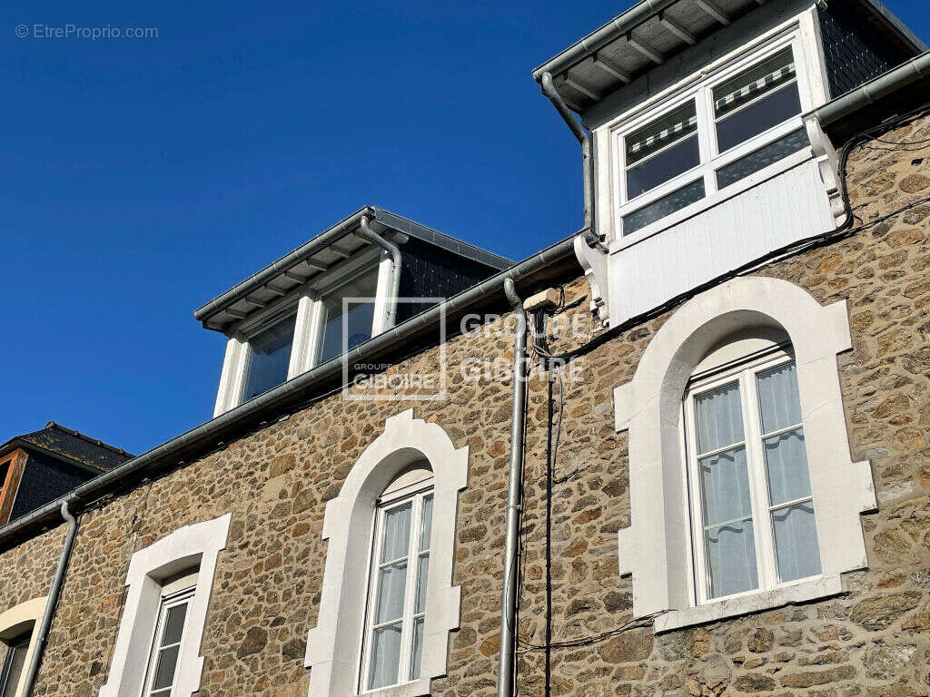Appartement à SAINT-MALO